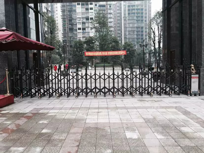 公主岭市公主岭市广西桂林市伸缩门
