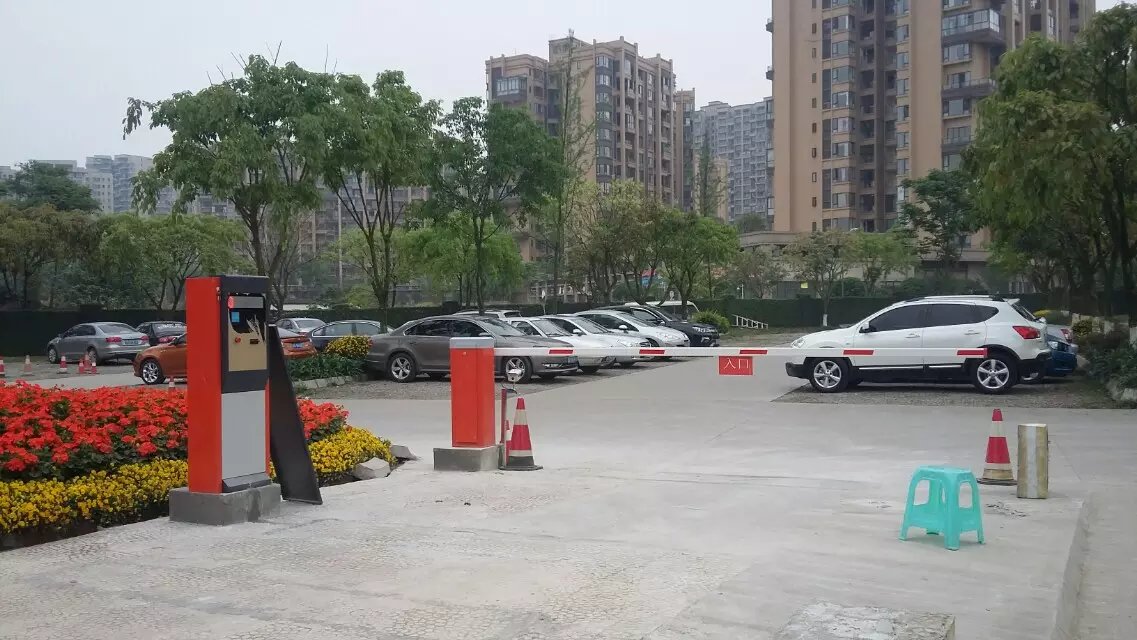 公主岭市公主岭市黑龙江哈尔滨市停车收费系统