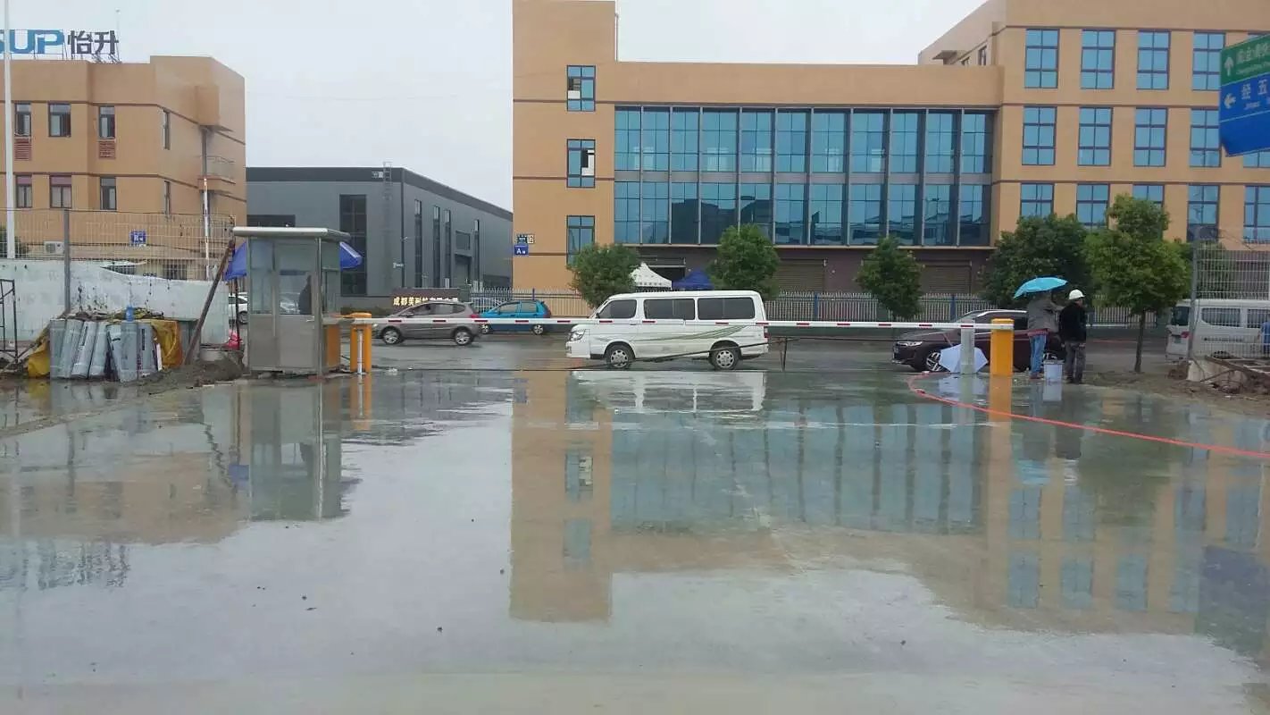公主岭市公主岭市成都市物流公司道闸